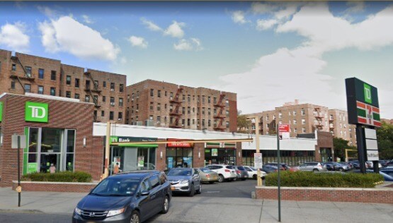 Primary Photo Of 1623 Flatbush Ave, Brooklyn Restaurant For Lease