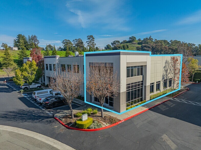 Primary Photo Of 740 Alfred Nobel Dr, Hercules Office For Lease