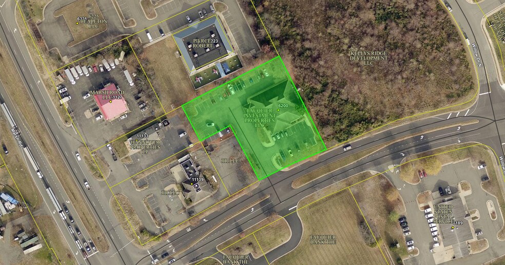 More Photos Of 6200 Station Dr, Bealeton Medical For Sale