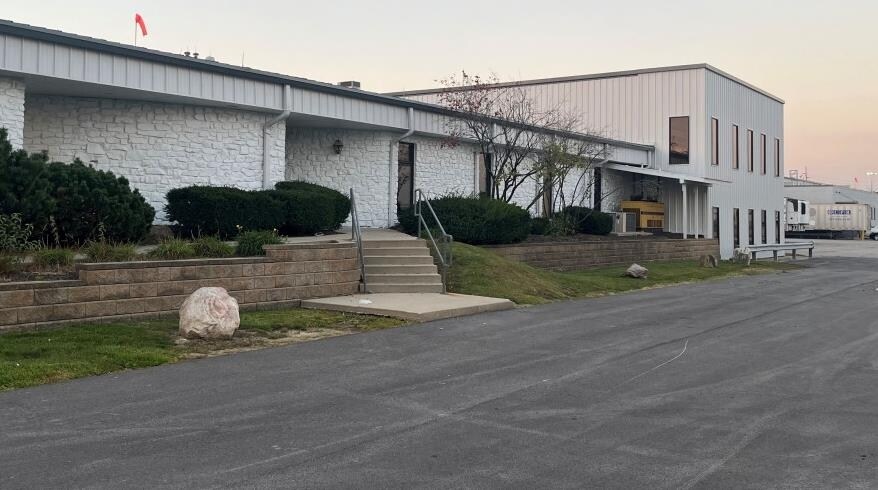 More Photos Of 3120 N Post Rd, Indianapolis Refrigeration Cold Storage For Lease