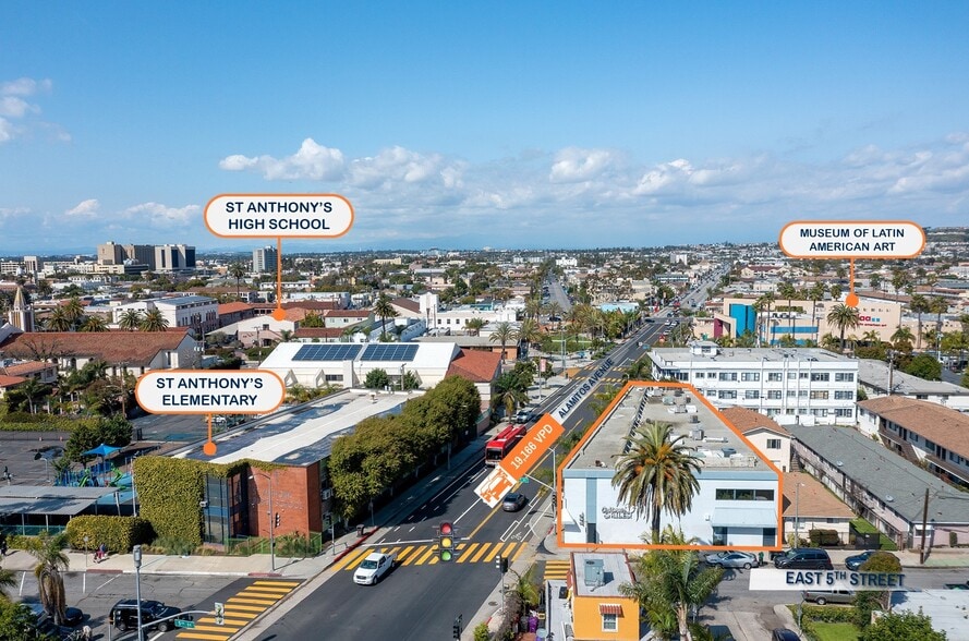 More Photos Of 500 Alamitos Ave, Long Beach Medical For Lease