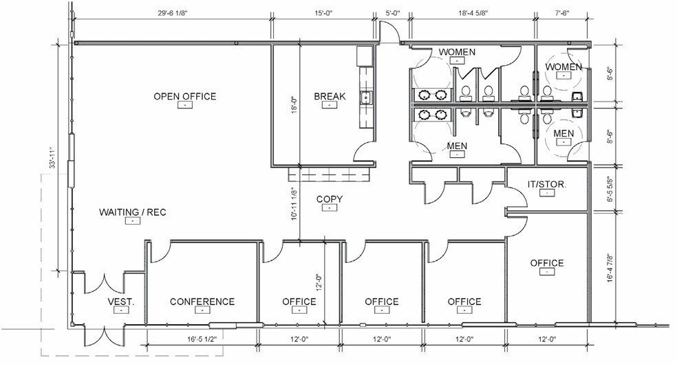 More Photos Of 5570 Creek Rd, Blue Ash Warehouse For Lease