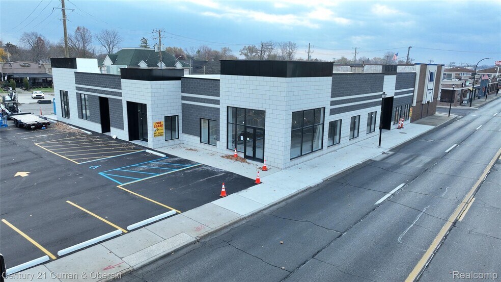 Primary Photo Of 22667 Michigan Ave, Dearborn Freestanding For Lease
