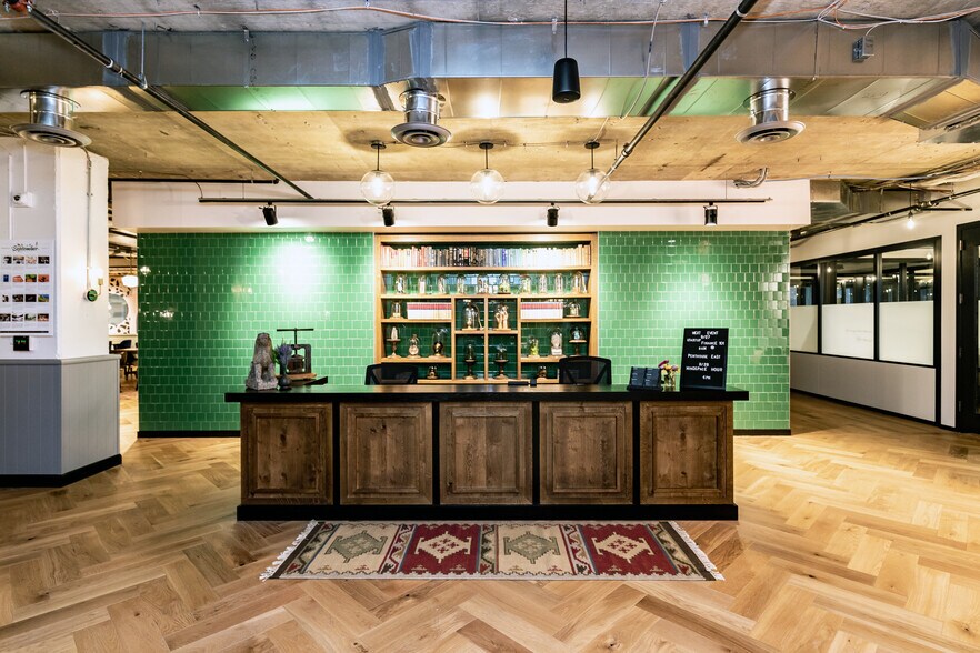 More Photos Of 1301 K St NW, Washington Office For Lease