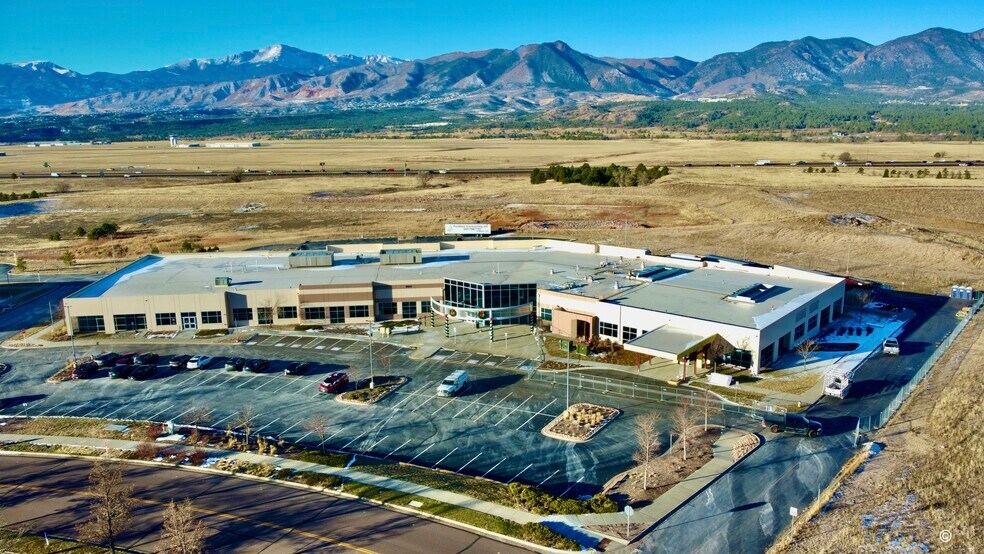 More Photos Of 9945 Federal Dr, Colorado Springs Unknown For Lease