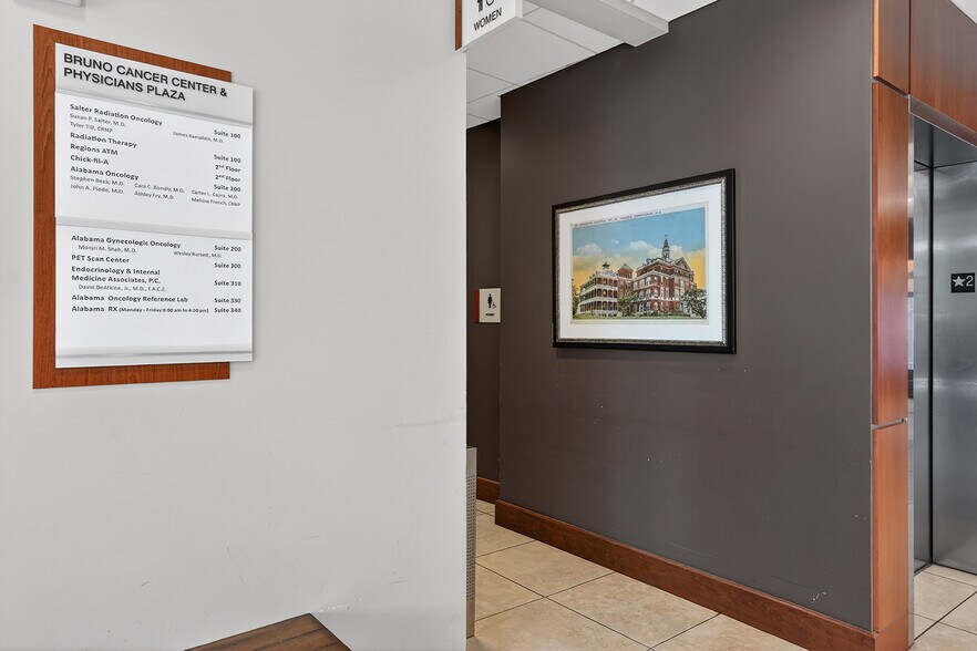 More Photos Of 2728 10th Ave S, Birmingham Medical For Lease