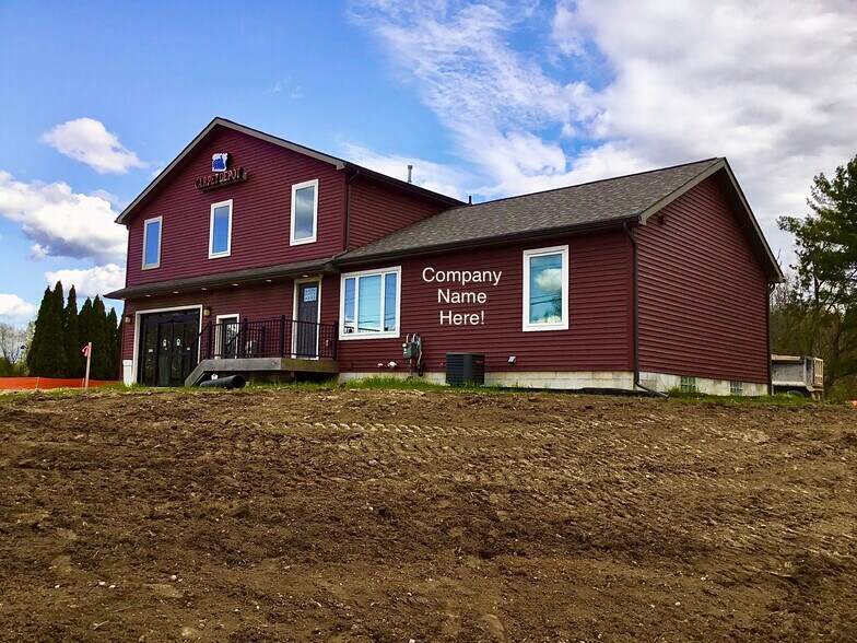 Primary Photo Of 7878 M36 M36, Hamburg Township Office Residential For Lease