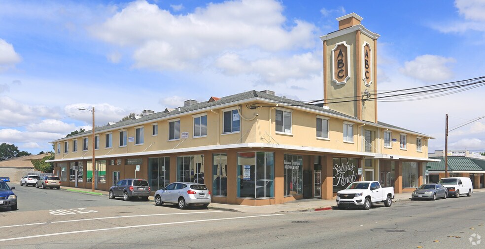 Primary Photo Of 2000-2008 A St, Antioch Storefront Retail Office For Lease