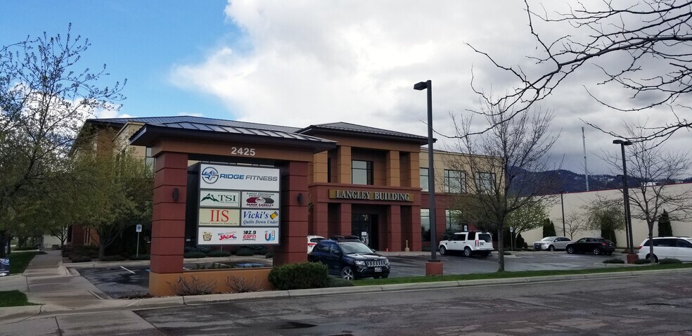 More Photos Of 2425 W Central Ave, Missoula Office For Lease