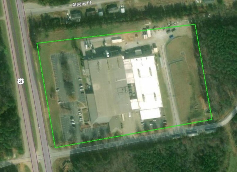 More Photos Of 5502 Highway 25 N, Hodges Manufacturing For Sale
