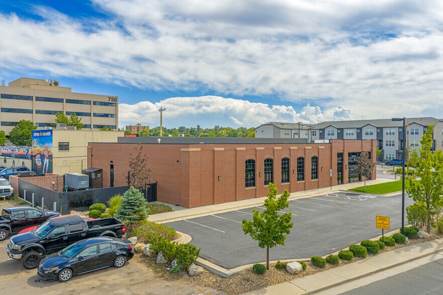 More Photos Of 3550 S Inca St, Englewood Office For Sale