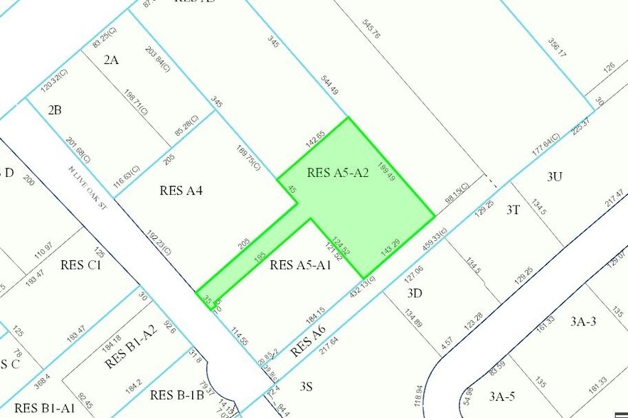 More Photos Of 1563 Live Oak St, Webster Office For Sale