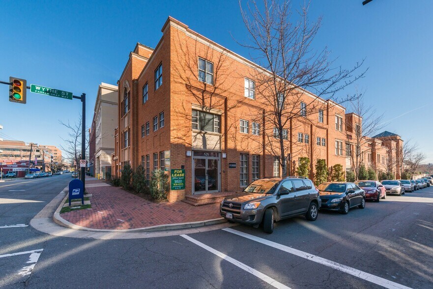 More Photos Of 509-525 Wythe St, Alexandria Office For Lease