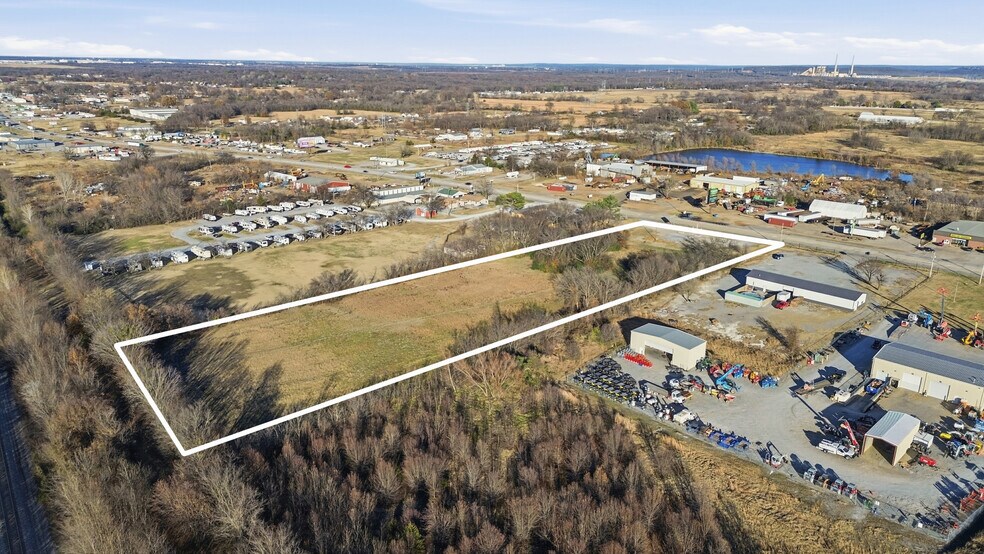 More Photos Of 1203 S Chouteau Ave, Chouteau Land For Sale