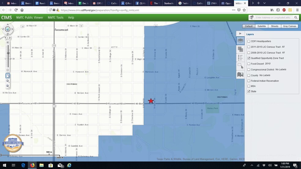More Photos Of 1023 E Tucumcari Blvd, Tucumcari Hotel For Sale