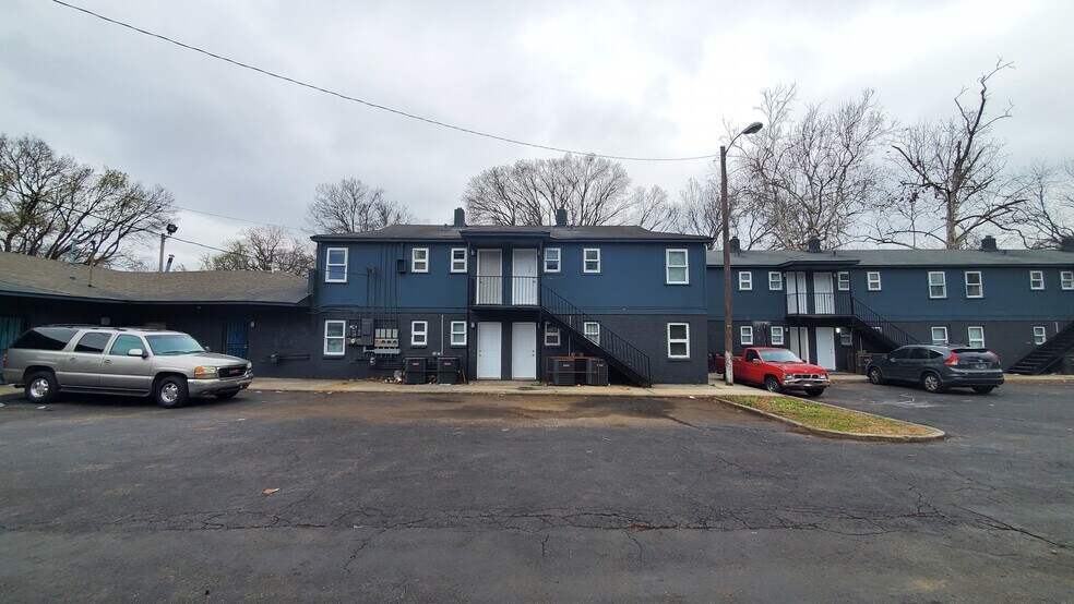 More Photos Of 1297 S Lauderdale St, Memphis Apartments For Sale