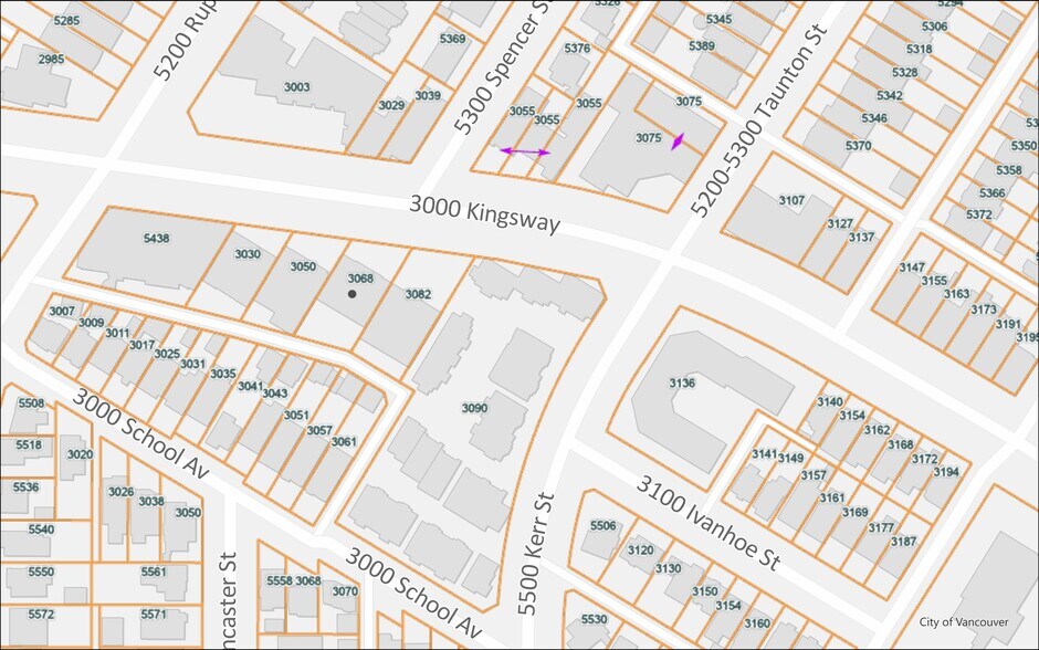 More Photos Of 3056-3068 Kingsway, Vancouver Apartments For Sale