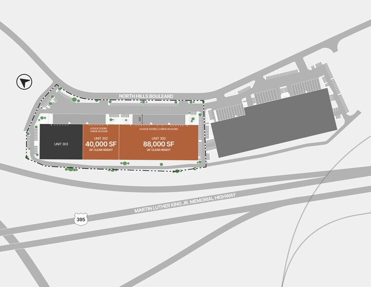 More Photos Of 900 N Hills Blvd, Reno Unknown For Lease