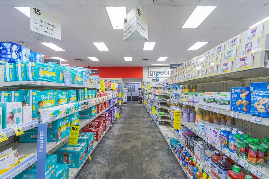 More Photos Of 2814 N Main St, Anderson General Retail For Sale