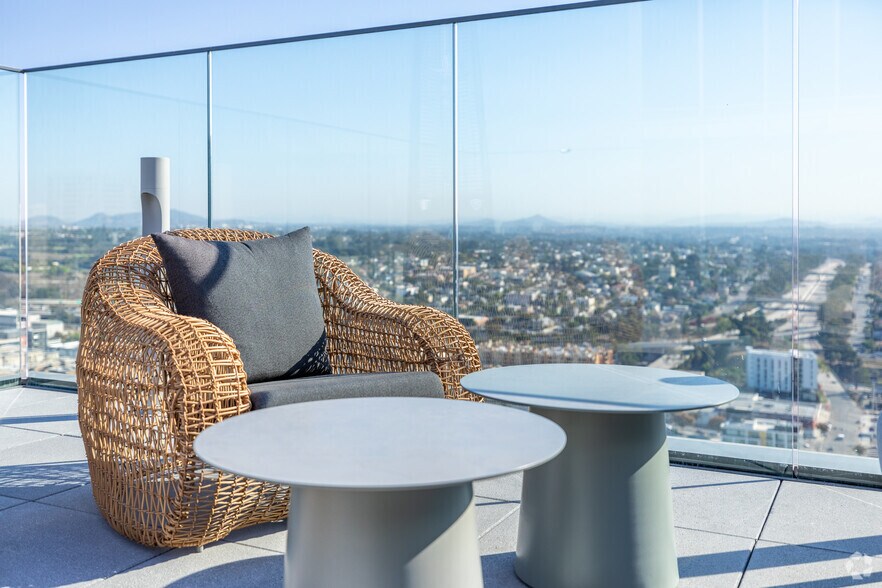 More Photos Of 601 11th Ave, San Diego Apartments For Lease