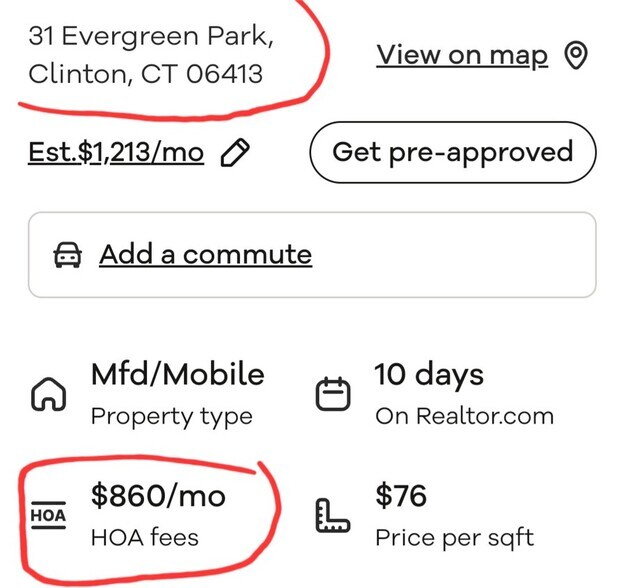 More Photos Of 217 Dunham St, Southington Land For Sale