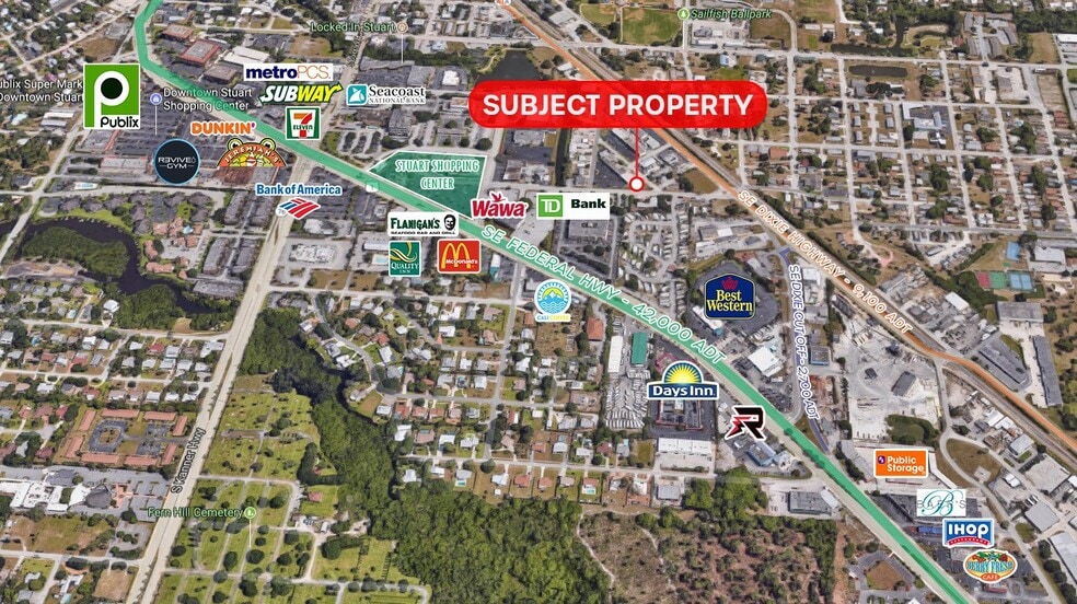 More Photos Of 319 SE Florida St, Stuart Warehouse For Sale