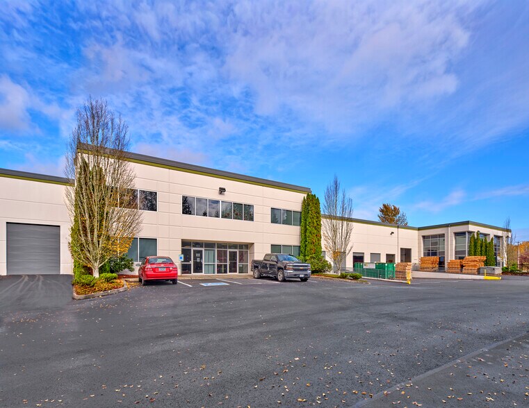 More Photos Of 1307 W Valley Hwy N, Auburn Warehouse For Lease