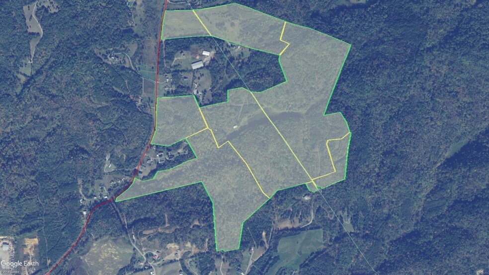 More Photos Of 4162 Snyder Rd, Kodak Land For Sale
