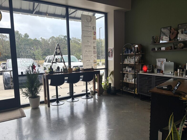 More Photos Of 25131 FM 2978 Rd, Tomball Freestanding For Lease