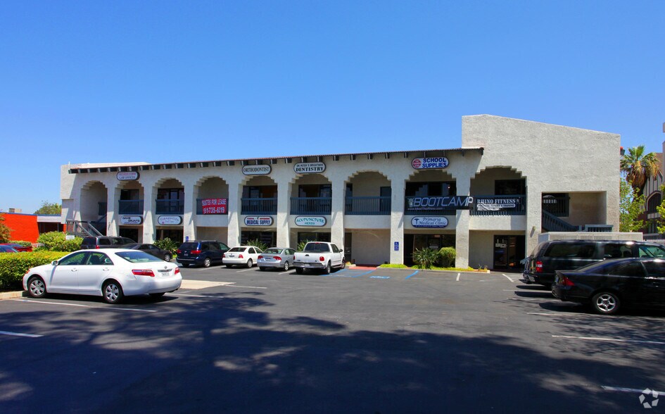 Primary Photo Of 720 S Ramona Ave, Corona Office For Lease