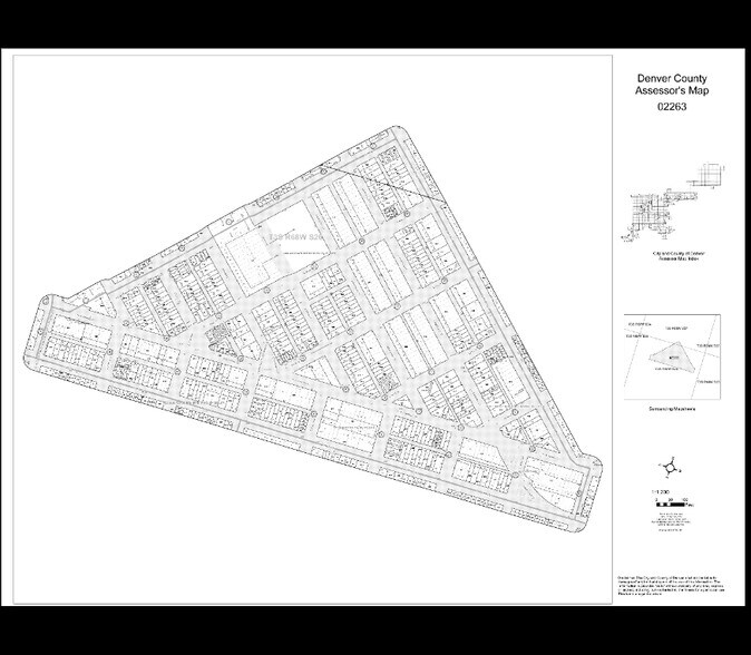 More Photos Of 3201 Curtis St, Denver Office For Sale
