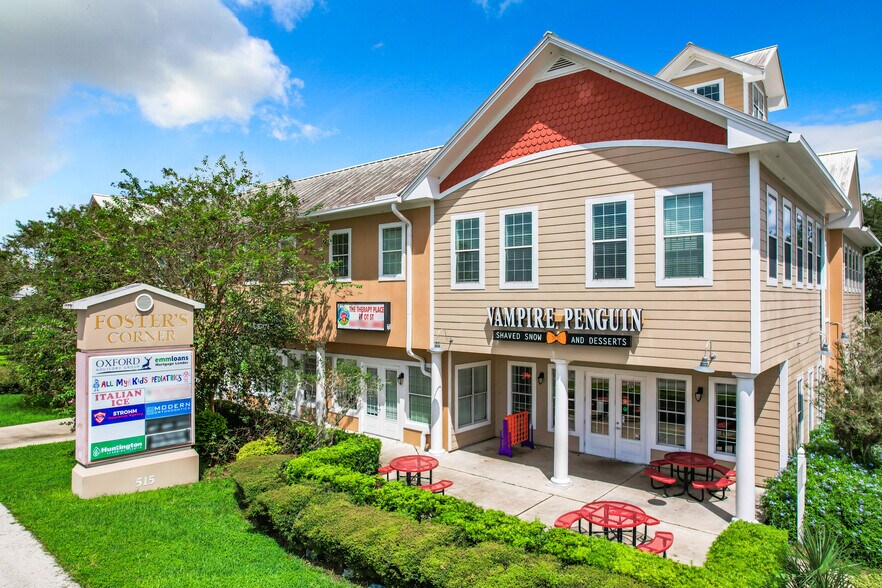 Primary Photo Of 515 N Park Ave, Apopka Storefront Retail Office For Lease