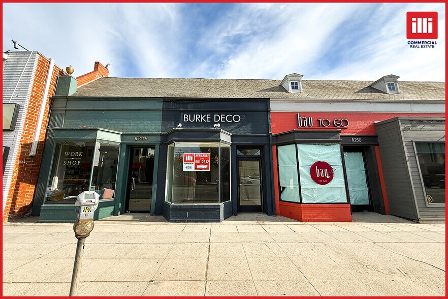 Primary Photo Of 8248 Beverly Blvd, Los Angeles Storefront Retail Office For Lease