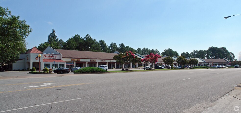 Primary Photo Of 301-415 N Spence Ave, Goldsboro Storefront Retail Office For Lease