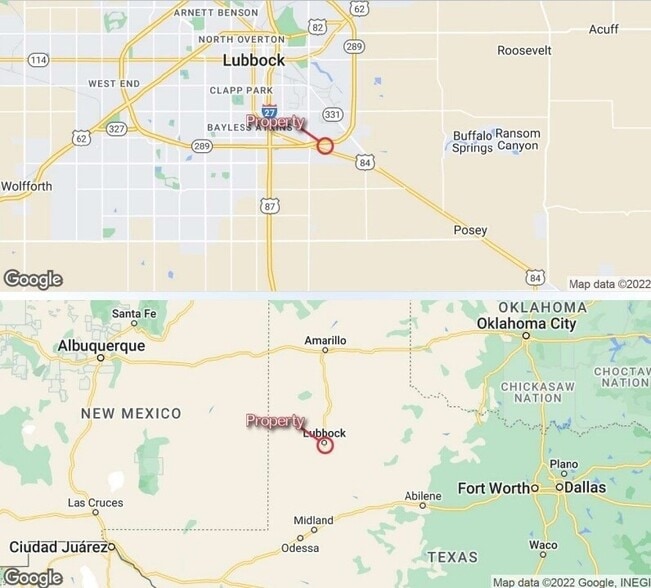 More Photos Of 2701 Slaton Rd, Lubbock Warehouse For Sale