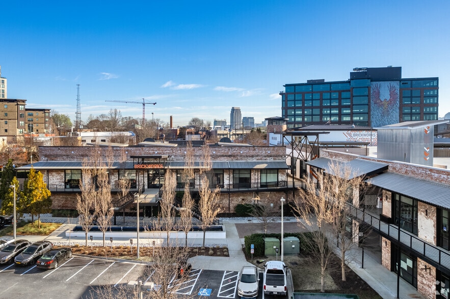 More Photos Of 1000 Marietta St NW, Atlanta Office For Lease
