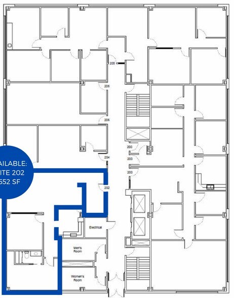 More Photos Of 2601 Scott Ave, Fort Worth Office For Lease