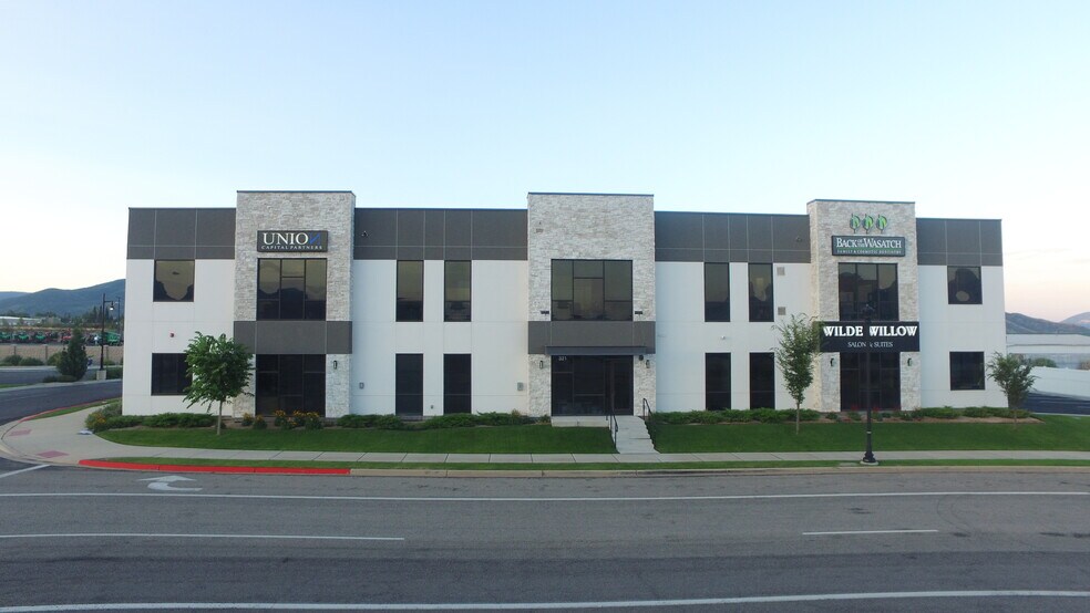 More Photos Of 321 W 1300 S, Heber City Office For Sale