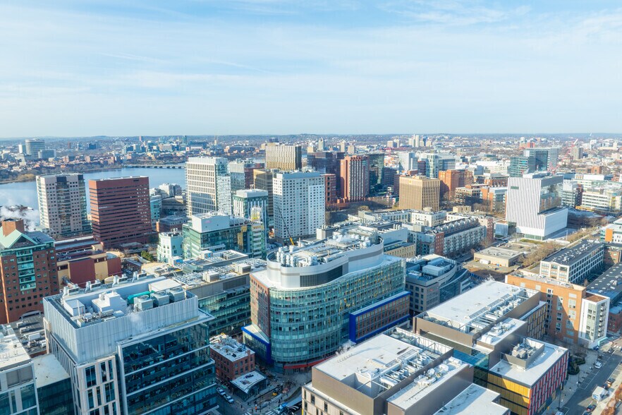 Primary Photo Of 100 Binney St, Cambridge Office For Lease