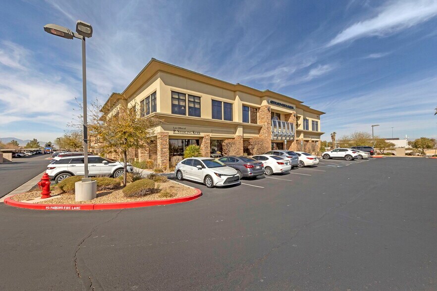 More Photos Of 2450 Saint Rose Pky, Henderson Office For Lease