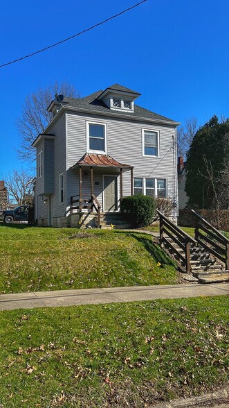 Primary Photo Of 499 Gage St, Akron Apartments For Sale