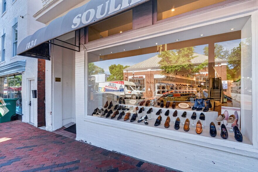 More Photos Of 1434 Wisconsin Ave NW, Washington Storefront For Sale