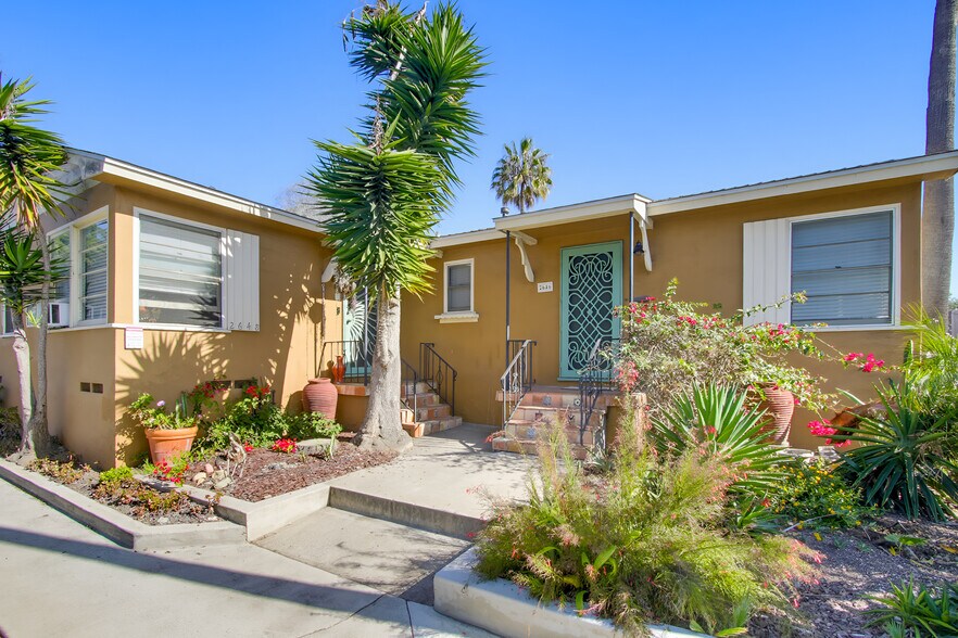 More Photos Of 2646-2650 Juan St, San Diego Apartments For Sale