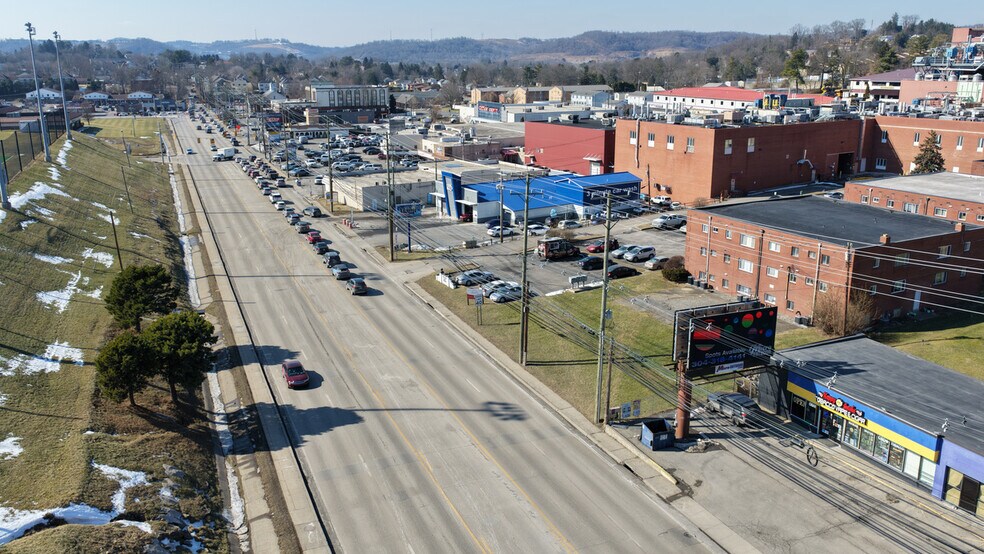 More Photos Of 775-777-779 Chestnut Ridge (Route 705) Rd, Morgantown Land For Lease