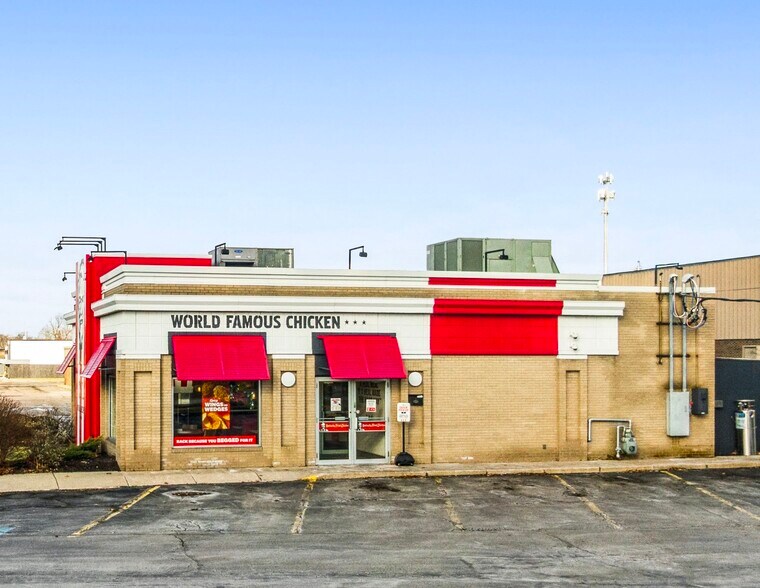 More Photos Of 200 Richmond St, Painesville Fast Food For Sale