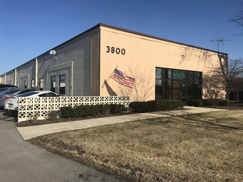 Primary Photo Of 3800 Industrial Ave, Rolling Meadows Manufacturing For Lease