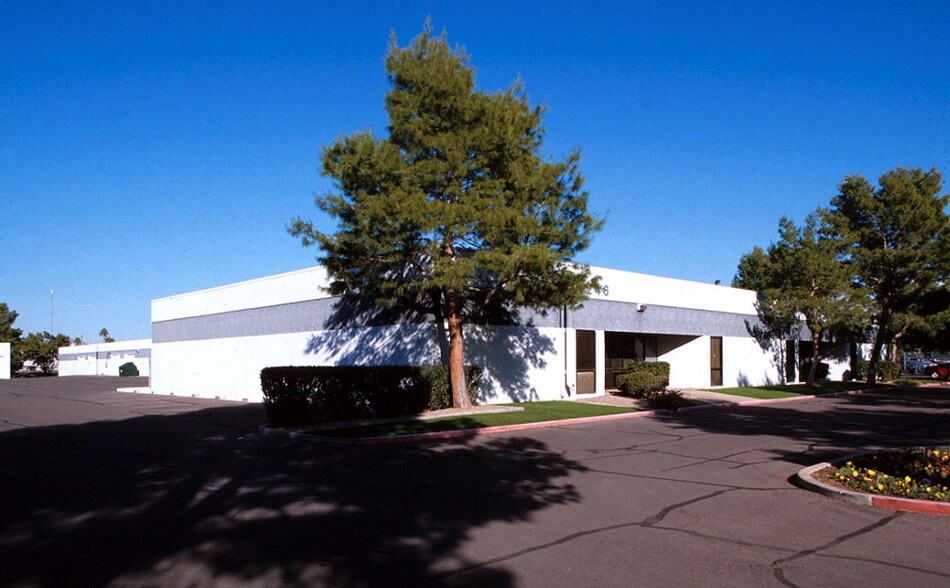 More Photos Of 4246 E Wood St, Phoenix Warehouse For Lease