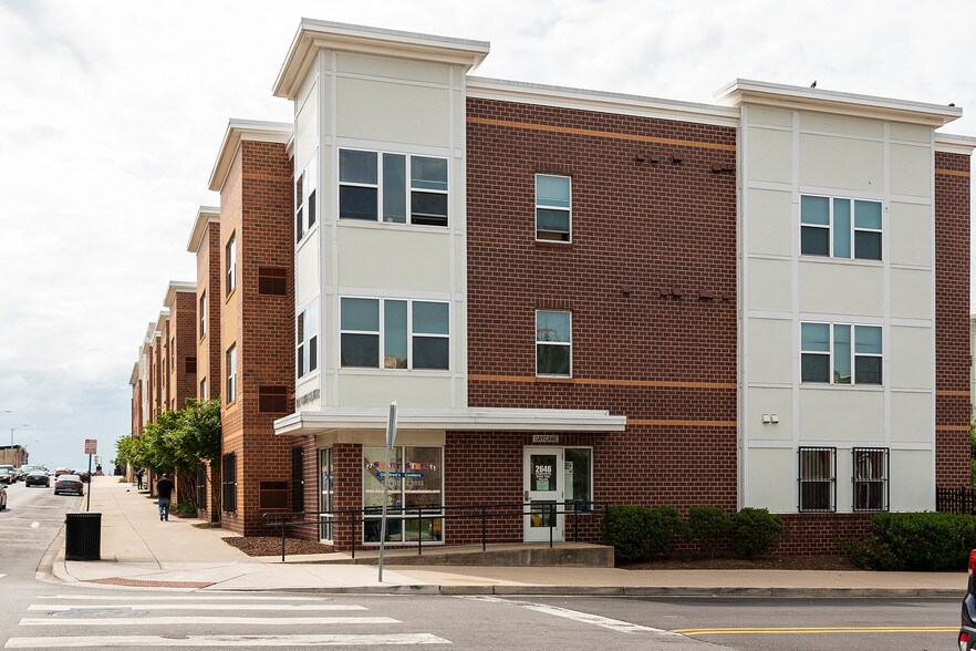 More Photos Of 2712 Pennsylvania Ave, Baltimore Storefront Retail Residential For Lease