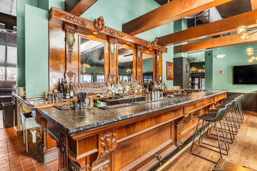 More Photos Of 1716 Depot St, Manchester Center Restaurant For Sale