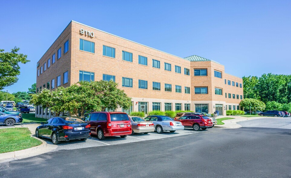 More Photos Of 9110 Philadelphia Rd, Rosedale Medical For Lease